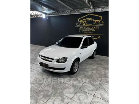 CHEVROLET CLASSIC 1.0 MPFI LS 8V FLEX 4P MANUAL 4 portas