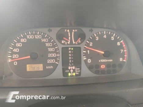 PAJERO 2.0 TR4 4X4 16V