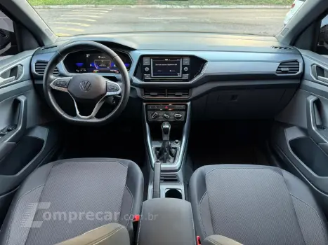 T-Cross 1.0 200 Tsi Total Flex Automático