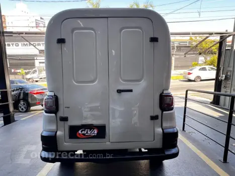 Strada Endurance 1.4 Flex 8V CS Plus