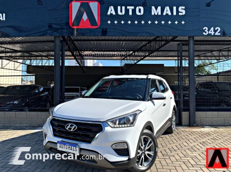 CRETA 2.0 16V Prestige