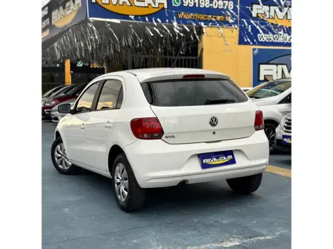 GOL 1.0 MI CITY 8V FLEX 4P MANUAL