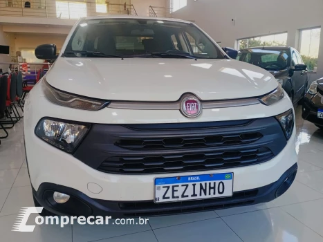 Toro 1.8 16V 4P ENDURANCE AUTOMÁTICO