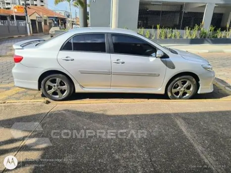 Corolla XRS 2.0 Flex 16V Aut.