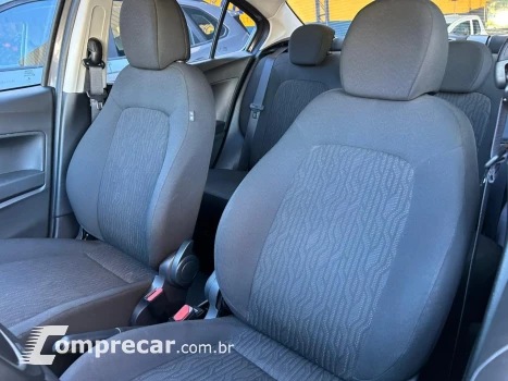 CRONOS DRIVE 1.0 6V Flex