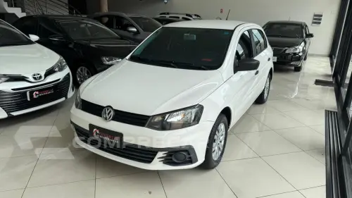 GOL 1.6 MI Trendline 8V