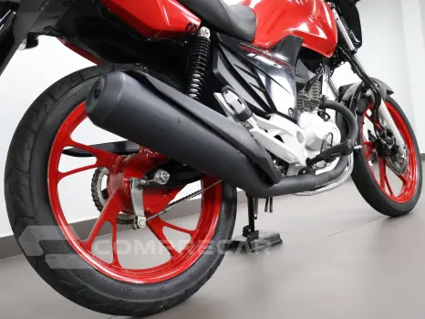 HONDA CG 160 START