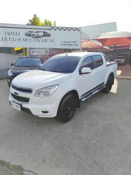 CHEVROLET S10 Pick-Up LT 2.4 F.Power 4x2 CD 4 portas
