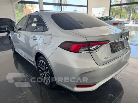 COROLLA 1.8 VVT-I Hybrid Altis Premium