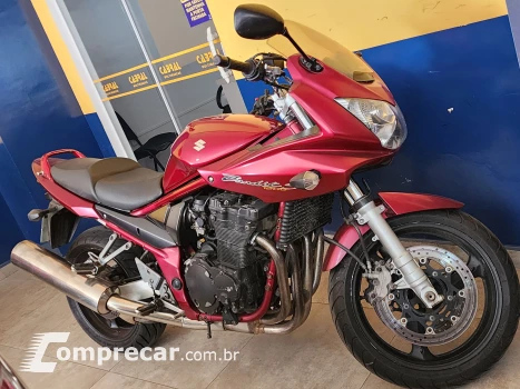 SUZUKI Bandit 1200 S