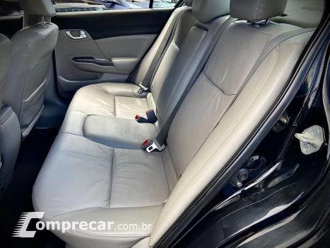 CIVIC 2.0 LXR 16V