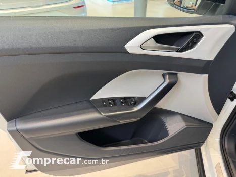 T-Cross 1.4 4P 250 TSI FLEX HIGHLINE AUTOMÁTICO