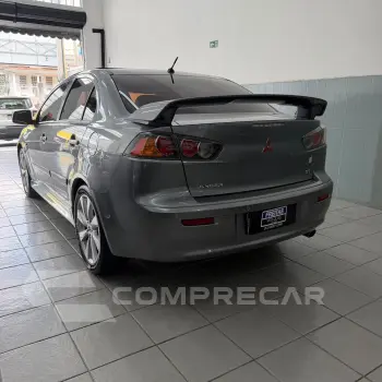 Lancer GT 2.0 16V 160cv Aut.