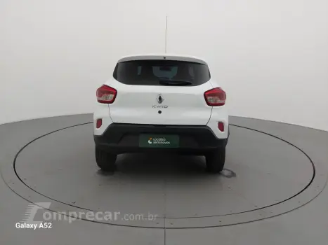 KWID 1.0 12V SCE FLEX ZEN MANUAL