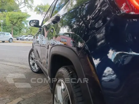 COMPASS - 2.0 16V LONGITUDE 4X4 AUTOMÁTICO