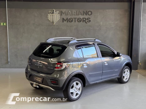 SANDERO 1.6 16V SCE FLEX STEPWAY DYNAMIQUE EASY-R