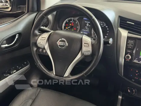 Frontier 2.3 16V XE 4X4 CABINE DUPLA BI-TURBO DIESEL AUTOMÁT