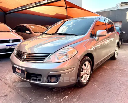 TIIDA 1.8 S 16V