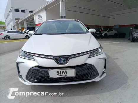 COROLLA 2.0 Vvt-ie Altis Premium