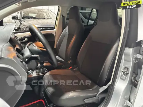 UP 1.0 170 TSI TOTAL FLEX XTREME 4P MANUAL