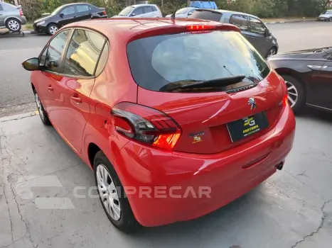 208 Active 1.2 Flex 12V 5p Mec.