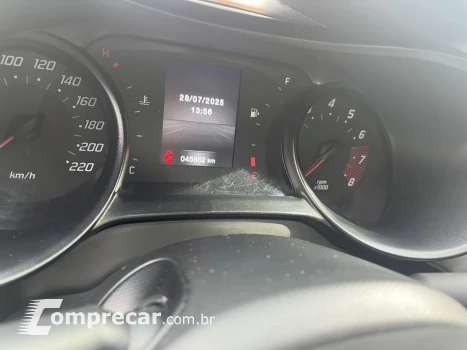 CRONOS 1.3 8V Flex