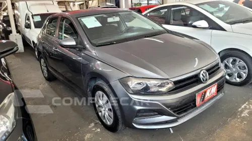 Volkswagen POLO 1.0 FLEX 12V 5P 5 portas