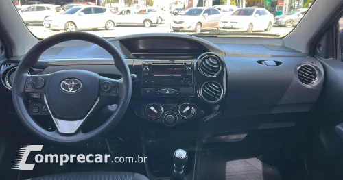 ETIOS 1.5 XS 16V
