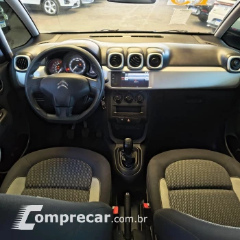 AIRCROSS Live 1.6 Flex 16V 5p Mec.