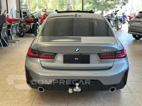 320i 2.0 16V TURBO FLEX M SPORT AUTOMÁTICO