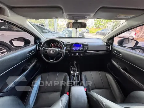 CITY 1.5 I-vtec EXL