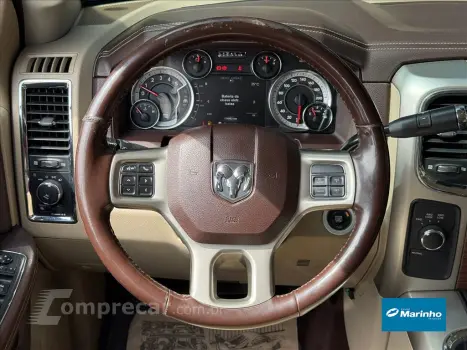 2500 6.4 V8 HEMI GASOLINA LARAMIE CD 4WD AUTOMÁTI