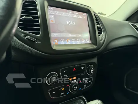 COMPASS 2.0 16V DIESEL LONGITUDE 4X4 AUTOMÁTICO