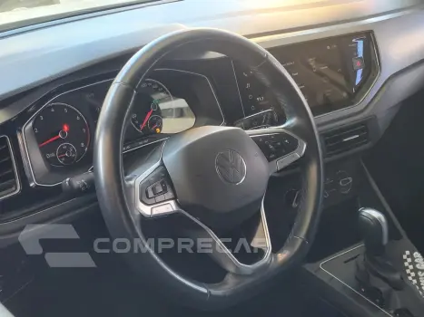Nivus Comfortline 1.0 200 TSI Flex Aut.