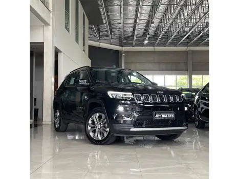 COMPASS 1.3 T270 TURBO FLEX LONGITUDE AT6