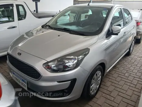 KA - 1.0 TI-VCT S MANUAL