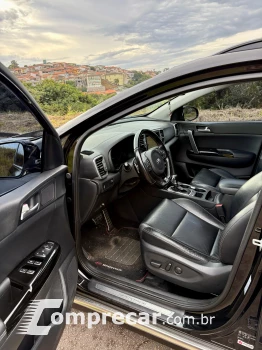 SPORTAGE 2.0 EX 4X2 16V
