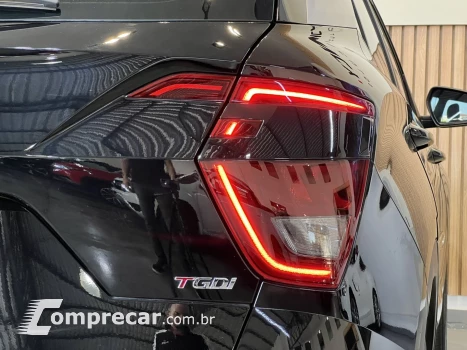 CRETA 1.0 TGDI FLEX COMFORT AUTOMÁTICO