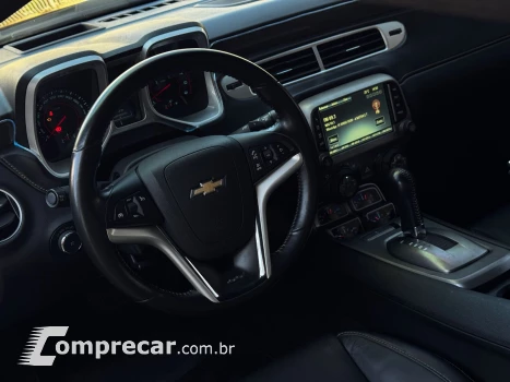 CAMARO 6.2 2SS Coupé V8