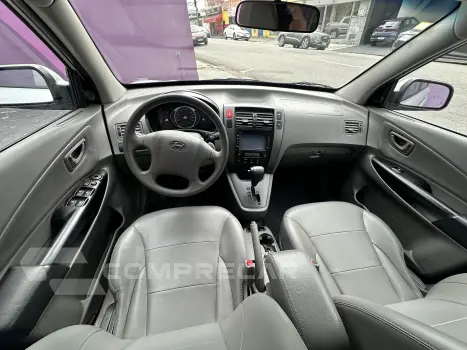 TUCSON 2.0 MPFI GLS Base 16V 143cv 2WD