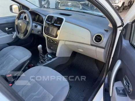 LOGAN Expres. EasyR Hi-Flex 1.6 8V