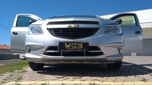 Onix Hatch LS 1.0 8V FlexPower 5P 2015