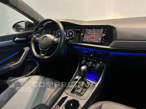 JETTA R-LINE 250 TSI 1.4 FLEX 16V AUT.