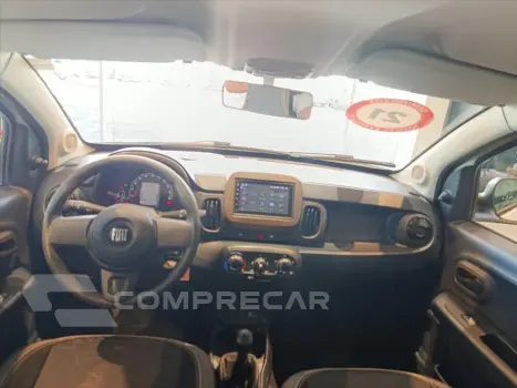 MOBI 1.0 EVO FLEX TREKKING MANUAL