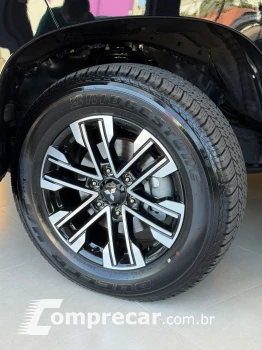 PAJERO SPORT 2.4 16V Mivec Turbo Hpe-s AWD