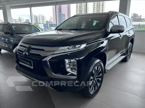 PAJERO SPORT 2.4 16V MIVEC TURBO DIESEL HPE AWD A