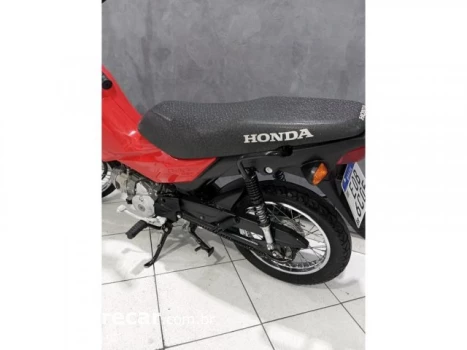 POP 110i - UTILITARIA