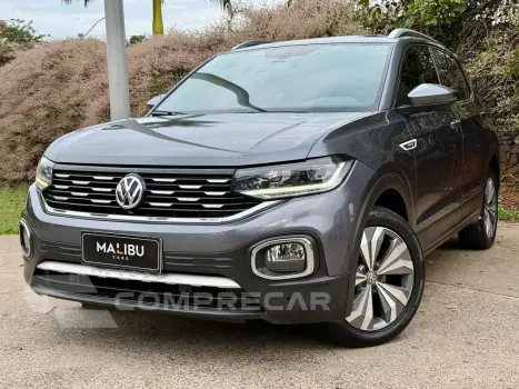 Volkswagen T-CROSS 1.4 250 TSI Highline 4 portas