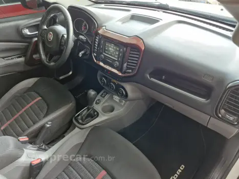 TORO 1.8 16V EVO FLEX FREEDOM OPEN EDITION AT6