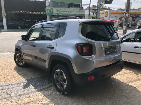 Renegade 1.8 16V Flex 4P Automático